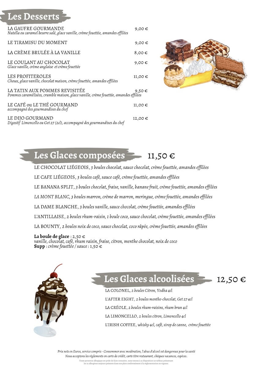 Menu Le Marsico 2025-7