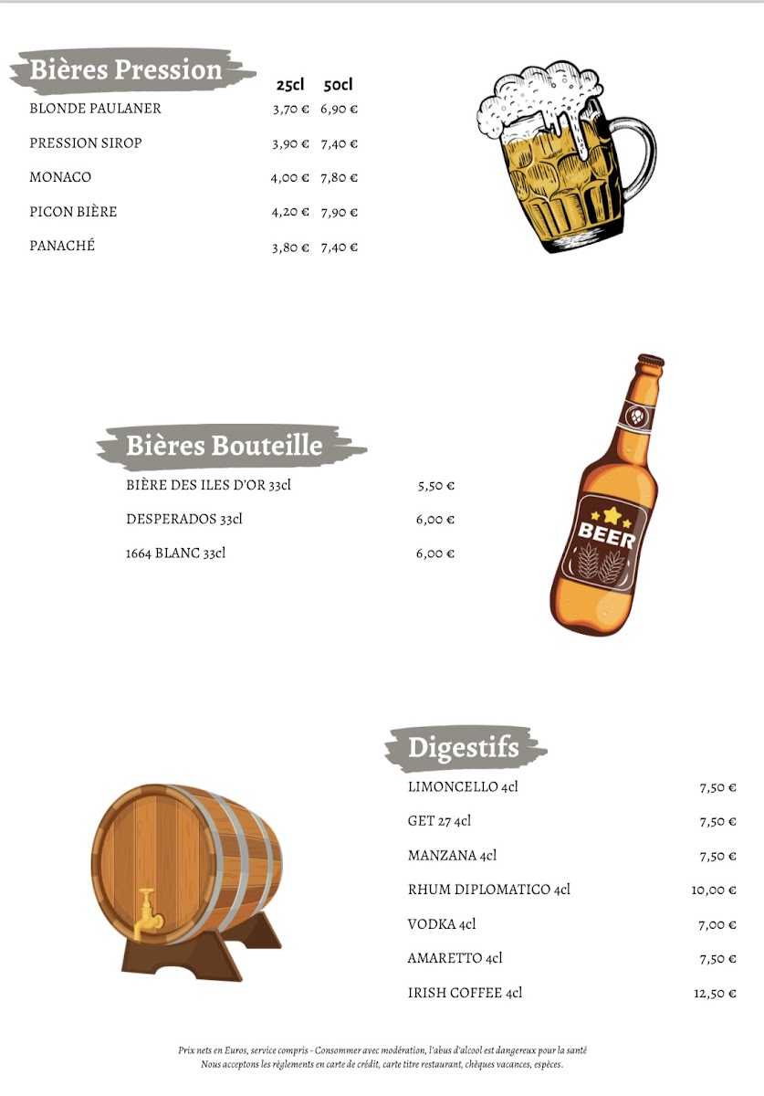 Menu Le Marsico 2025-8