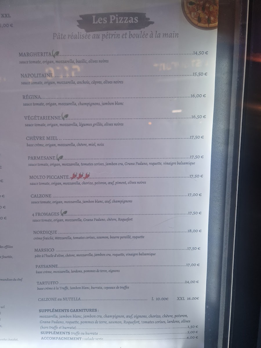 Menu Le Marsico 2025-9